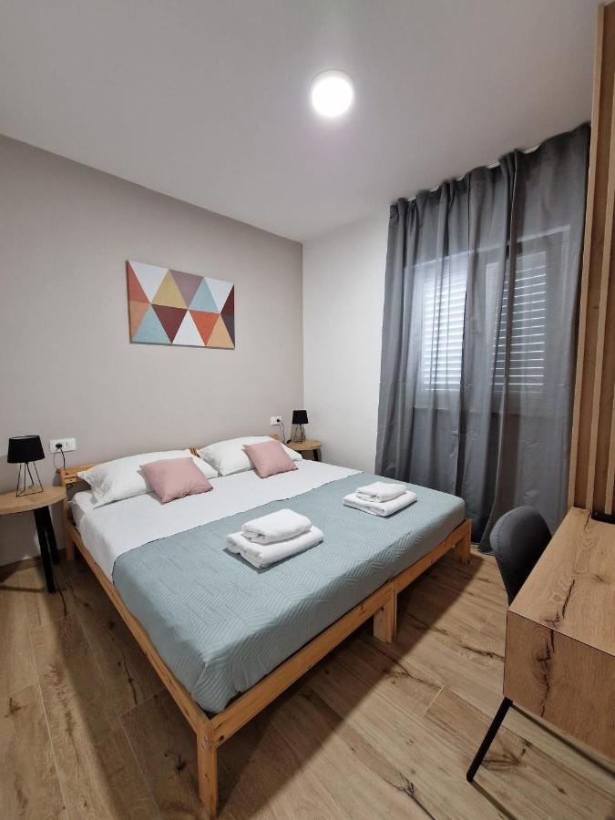 "Apartments Petra - 2 Bedroom With Swimming Pool" Cilipi Exterior photo
