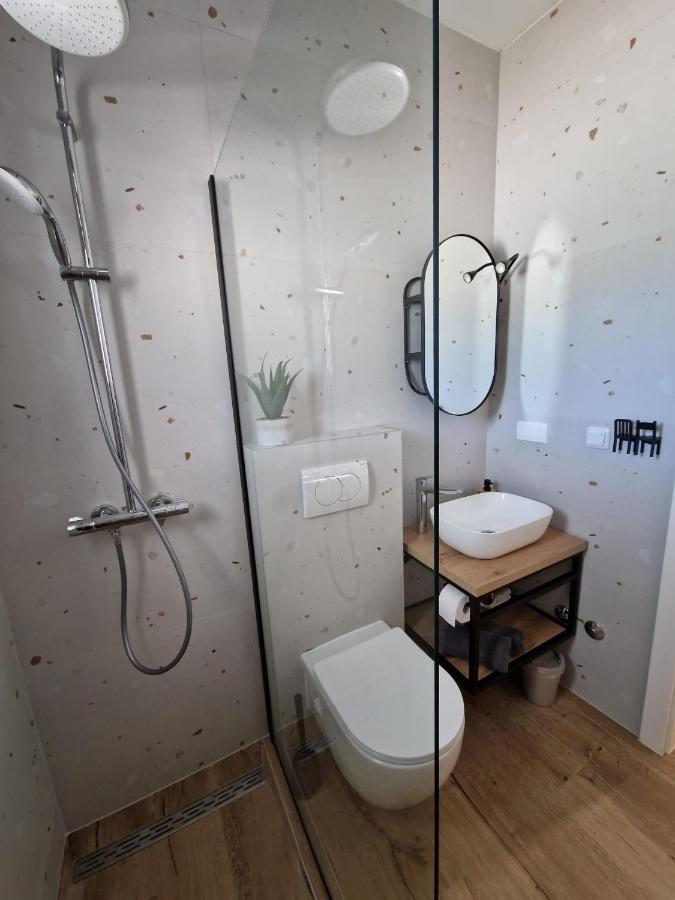 "Apartments Petra - 2 Bedroom With Swimming Pool" Cilipi Exterior photo