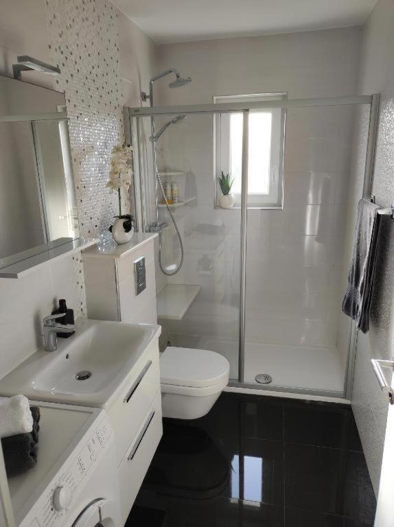 "Apartments Petra - 2 Bedroom With Swimming Pool" Cilipi Exterior photo