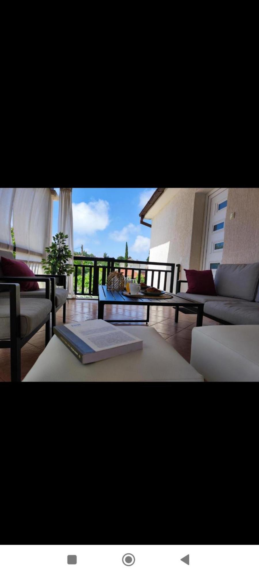 "Apartments Petra - 2 Bedroom With Swimming Pool" Cilipi Exterior photo